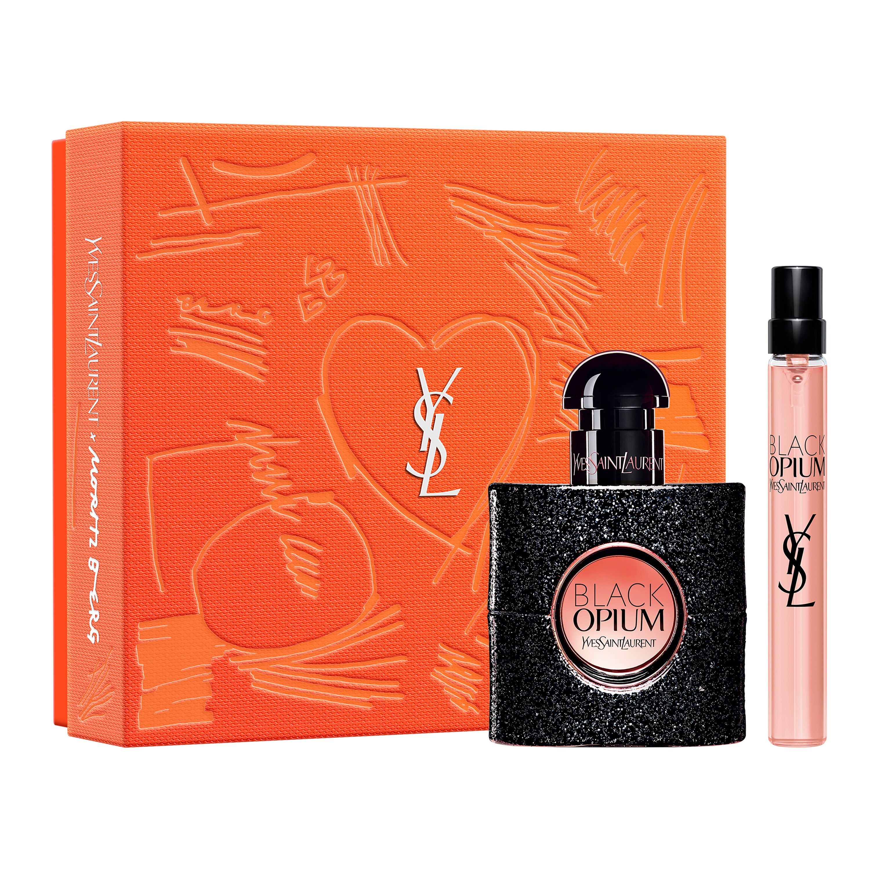 Best black opium perfume best sale